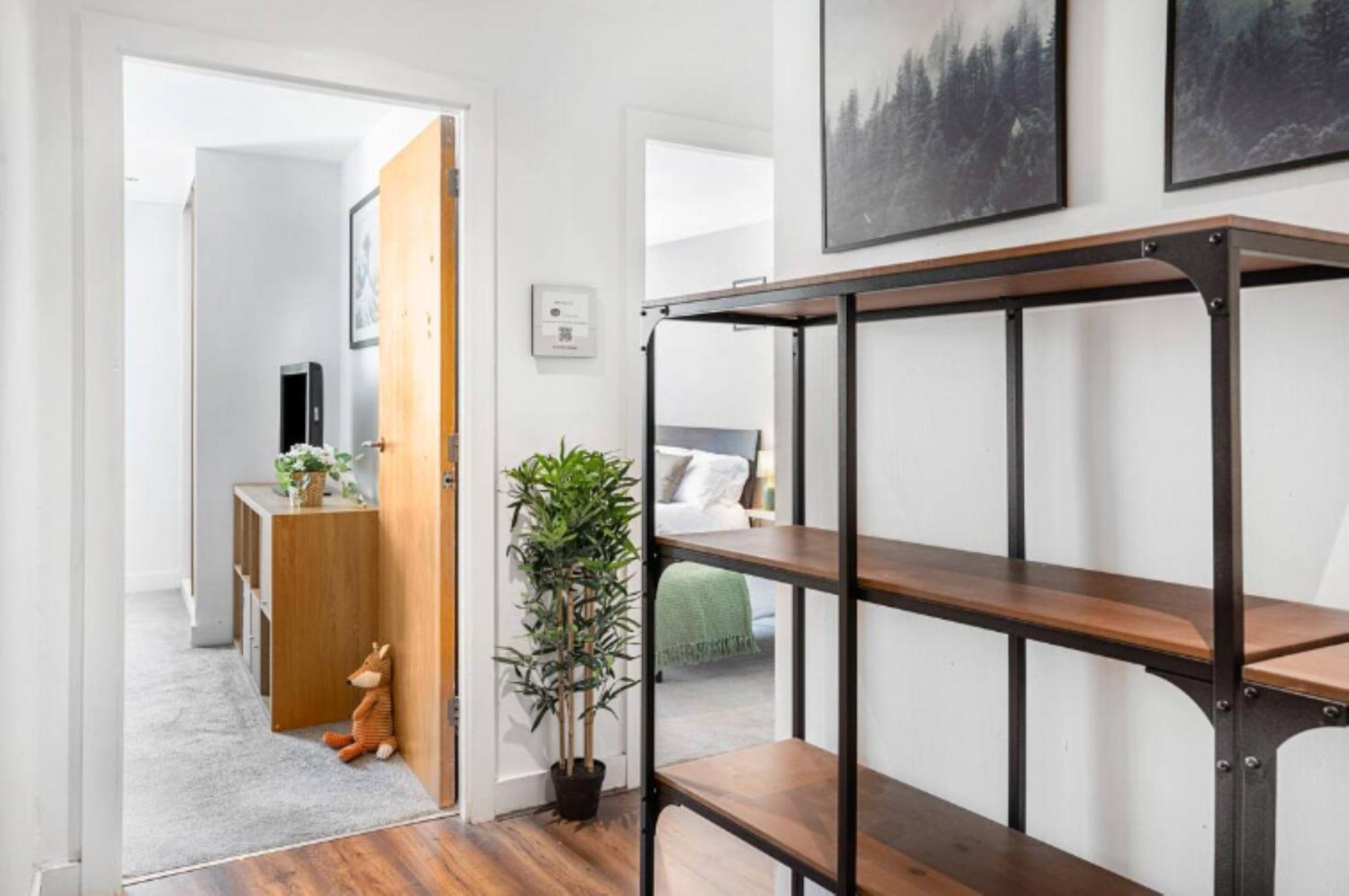 Oriental Suite 2 Bed 2 Bath Netflix And Free Parking, Games- Maihom برمنغهام المظهر الخارجي الصورة